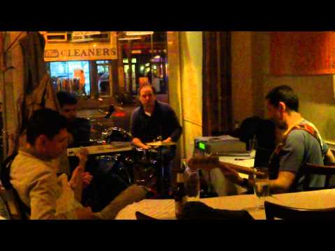 Martin Reuter Band "Papillon"