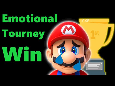 One of the Most Emotional Tournament Wins I've Ever Seen