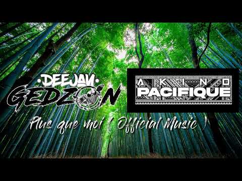 AKINO JR - PLUS QUE MOI [GEDZON REGGAE] REMIX 2K21