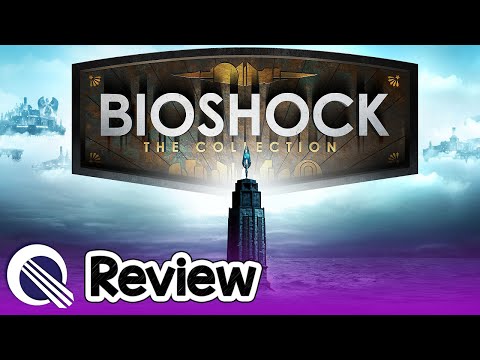 Bioshock Collection Review