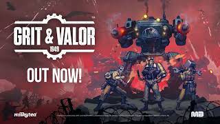 VideoImage1 Grit and Valor - 1949
