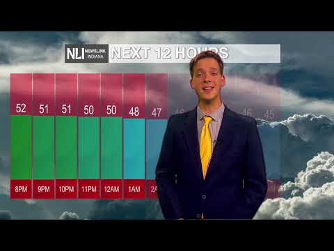 NewsLink Indiana Weather October 16, 2023 - Ian Kowalski