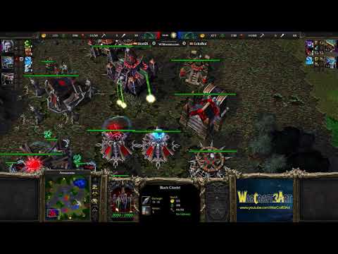 VortiX(UD) vs Edoboi(UD) - Warcraft 3: Reforged (Classic) - RN4719