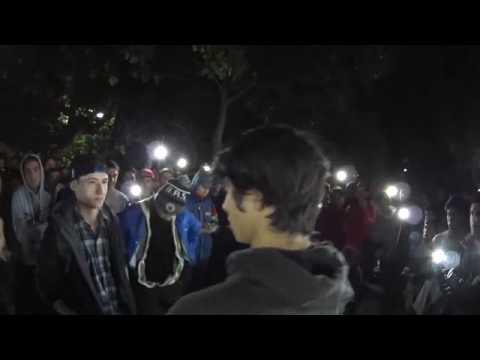 Mks vs Nube vs Suspiro-El quinto escalon