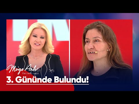 14 yaşındaki kızımız koruma altında! - Müge Anlı ile Tatlı Sert 28 Ocak 2026