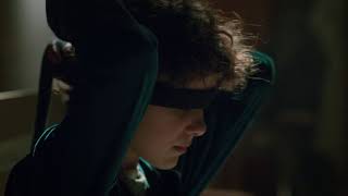 Eleven Finds Hawkins Lab Documents - Stranger Things Season 2