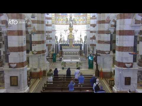 Laudes et messe à No...