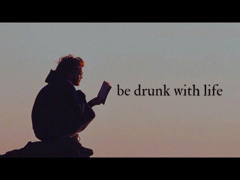 You Have To Be Always Drunk By Charles Baudelaire