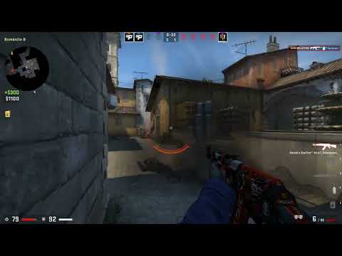 Annihilation 1vs4 clutch IHC vs paiN - IEM Katowice 2023 Play-In