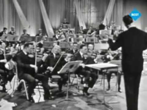 NSF 1962: Entre-act Metropole Orchestra - Love For Sale