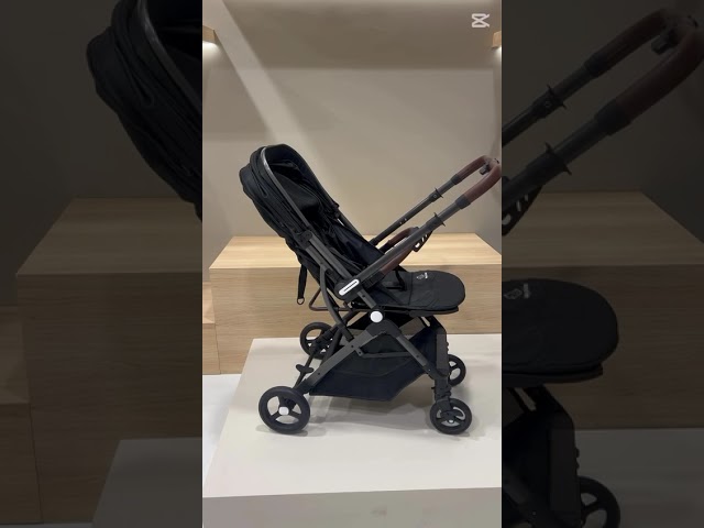 بيبي شاين عربة طيارة للأطفال باتجاهين - A8