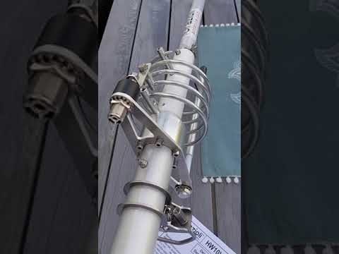 Grazioli Antenne HW10V Vorstellung ❤️