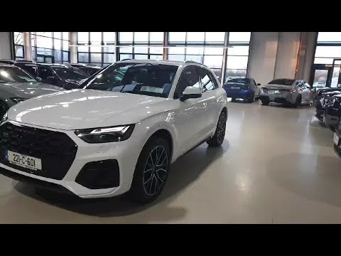 2022 Audi Q5