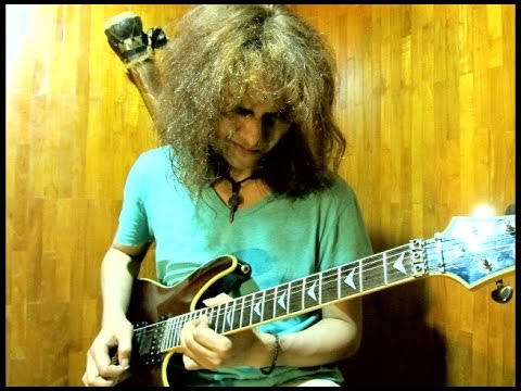 FLYING WITH IBANEZ INDONESIAN GUITAR CHALLENGE 2015 - WIRATAMA (NO ENTRY)