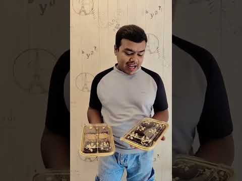 eggless brownie Sunshine chocolate and cake Surat Kadir Pathan