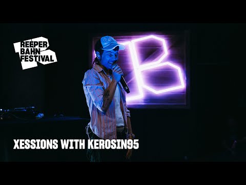 Kerosin95 | Live @ Reeperbahn Festival Xessions 2022 | Full Show