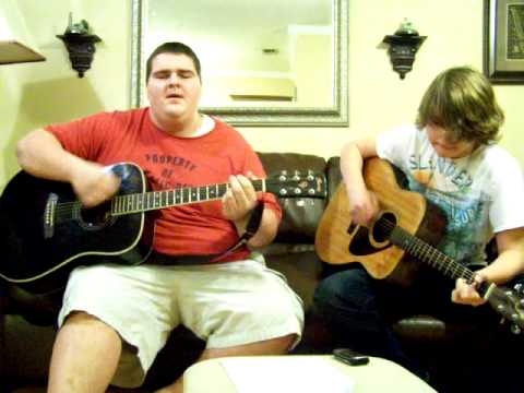 Wonderful maker cover by Brandon and Austin