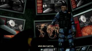 Alpha Protocol Best Ending (Full)