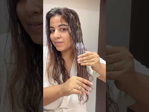 Hair Spa at home | Indus Valley Hair ease spa cream |...