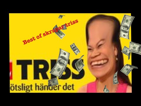 Best of skrapar triss (HAHAHA MÅSTE SE)