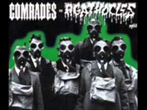 Comrades  -  not a trend .