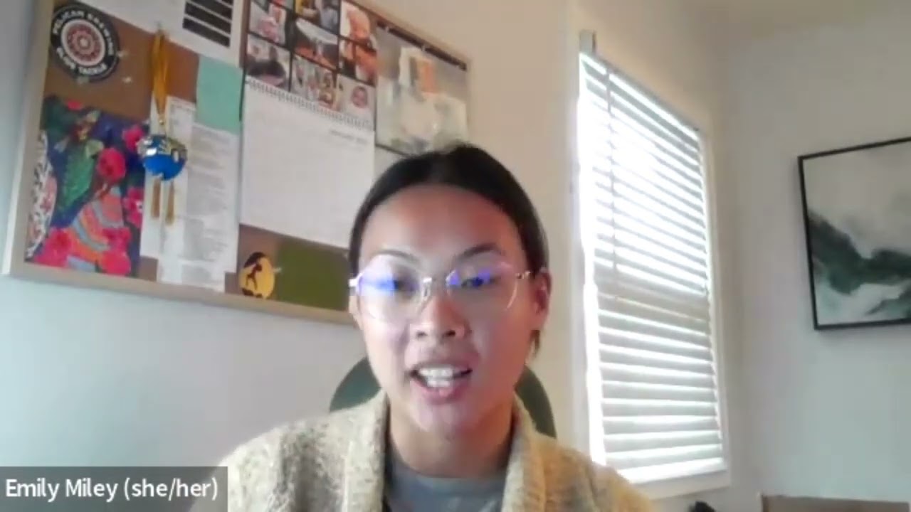 Data in the 311 program - Emily Miley