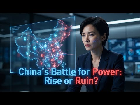 Surviving the Surge: China's Grueling Quest for Dominance