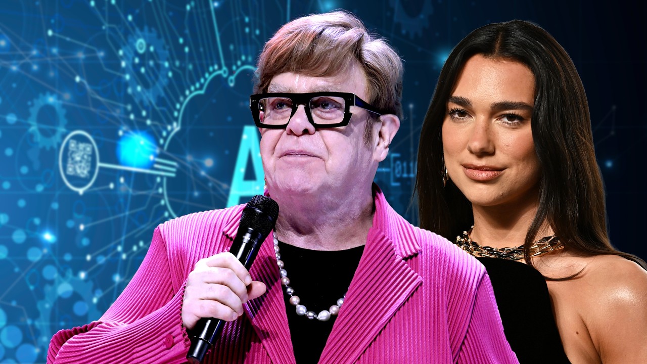 How artists are fighting back against AI in a ‘digital Wild West’