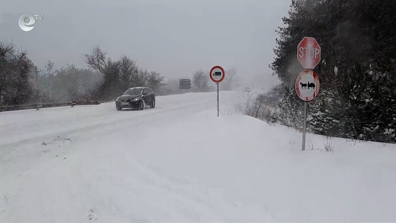 Готова ли е област Кърджали за снегопочистването в зимния сезон?