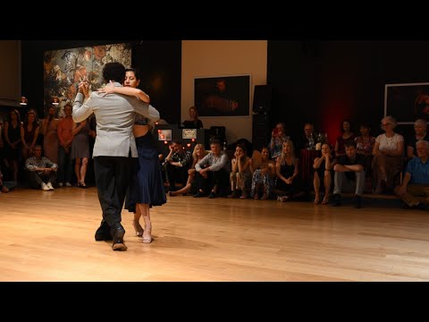 Adiós Arrabal, Freiburg: Silvina Tse & Julio Alvarez