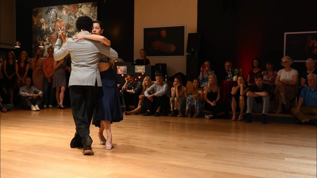 Video thumbnail for Adiós Arrabal, Freiburg: Silvina Tse & Julio Alvarez