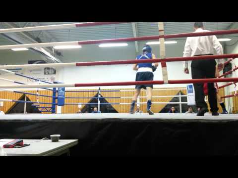 Espen vs Surkho Shamilov runde 3