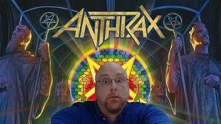 Heavy Metal Reviews | Anthrax: For All Kings