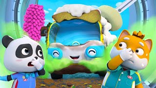 Download lagu Truk Sampah Kecil Tidak Suka Mandi | Lagu Kendaraan Anak | Lagu Anak | BabyBus Bahasa Indonesia mp3 Download lagu Truk Sampah Kecil Tidak Suka Mandi | Lagu Kendaraan Anak | Lagu Anak | BabyBus Bahasa Indonesia mp3