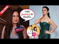 Roopal Tyagi ने किया Ex costar Mahima Makwana के Success पर React | Exclusive