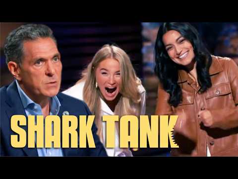 Daniel’s Counter Offer Changes Everything | Shark Tank US | Shark Tank Global