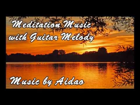 Meditation Music with Guitar Melody - Royalty Free Music Pond5 and Audiojungle