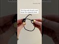 Sliding Knot Bracelet Double Slider Shorts