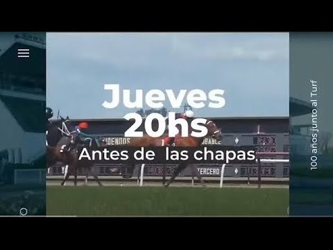 🐎 Antes de las Chapas 🏇