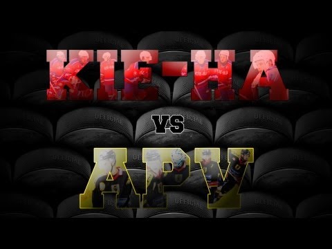 KIEHAREPLAY KieHa - APV 16.2.2013 (maalikooste)