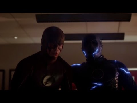 The Flash Clip #19 (Zoom Humiliates The Flash)