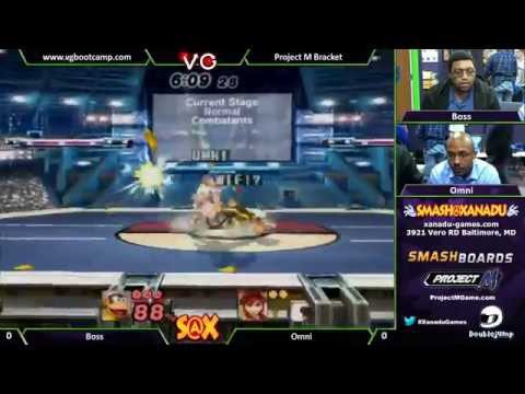 Xanadu 3/25/14 - Boss (Diddy) vs. Omni (Pit)