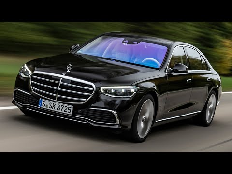 2021 Mercedes S Class S580e PHEV – Features, Design, Interior and Driving