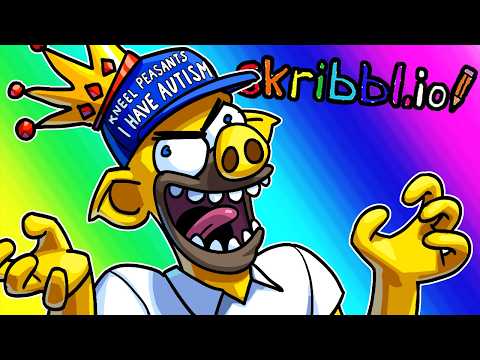 Skribbl.io - 300 Homers and Wildcat Must Be Stopped!