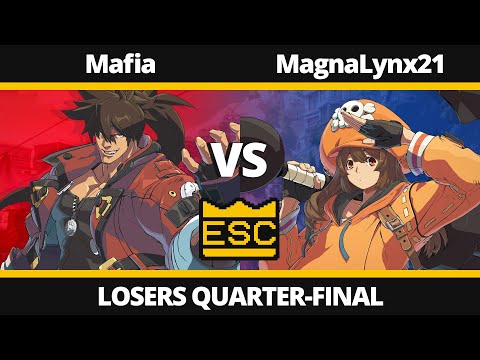 ESC 50 - Losers Quarter-Final - Mafia (Sol) Vs. MagnaLynx21 (May) - GGS UK Local Tournament