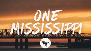 Kane Brown - One Mississippi (Lyrics)