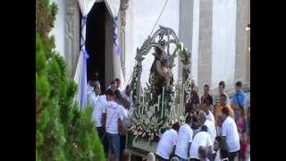 preview picture of video 'Processione Madonna Delle Grazie Mazzarà 002'