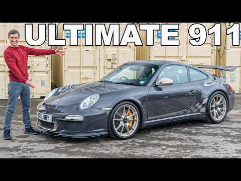 This is the BEST Porsche 911 EVER! Review.