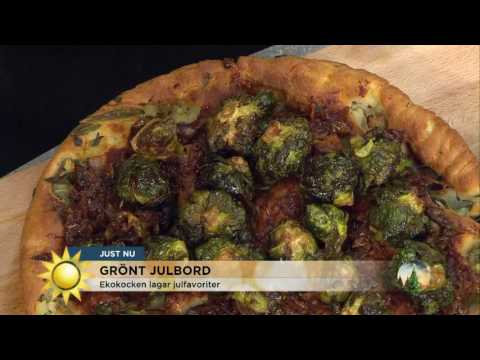 Så fixar du till ett grönare julbord - Nyhetsmorgon (TV4)