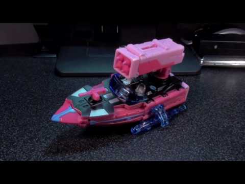 Vangelus Review 62K - Botcon 2009 - Elita-1